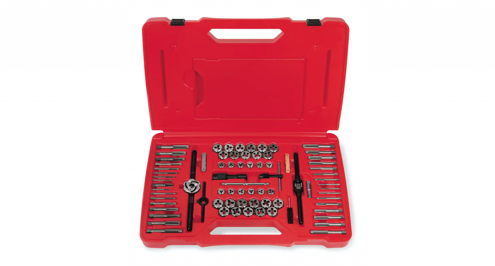 76 pc Combination Tap and Die Set L&T Venables Perth Industrial